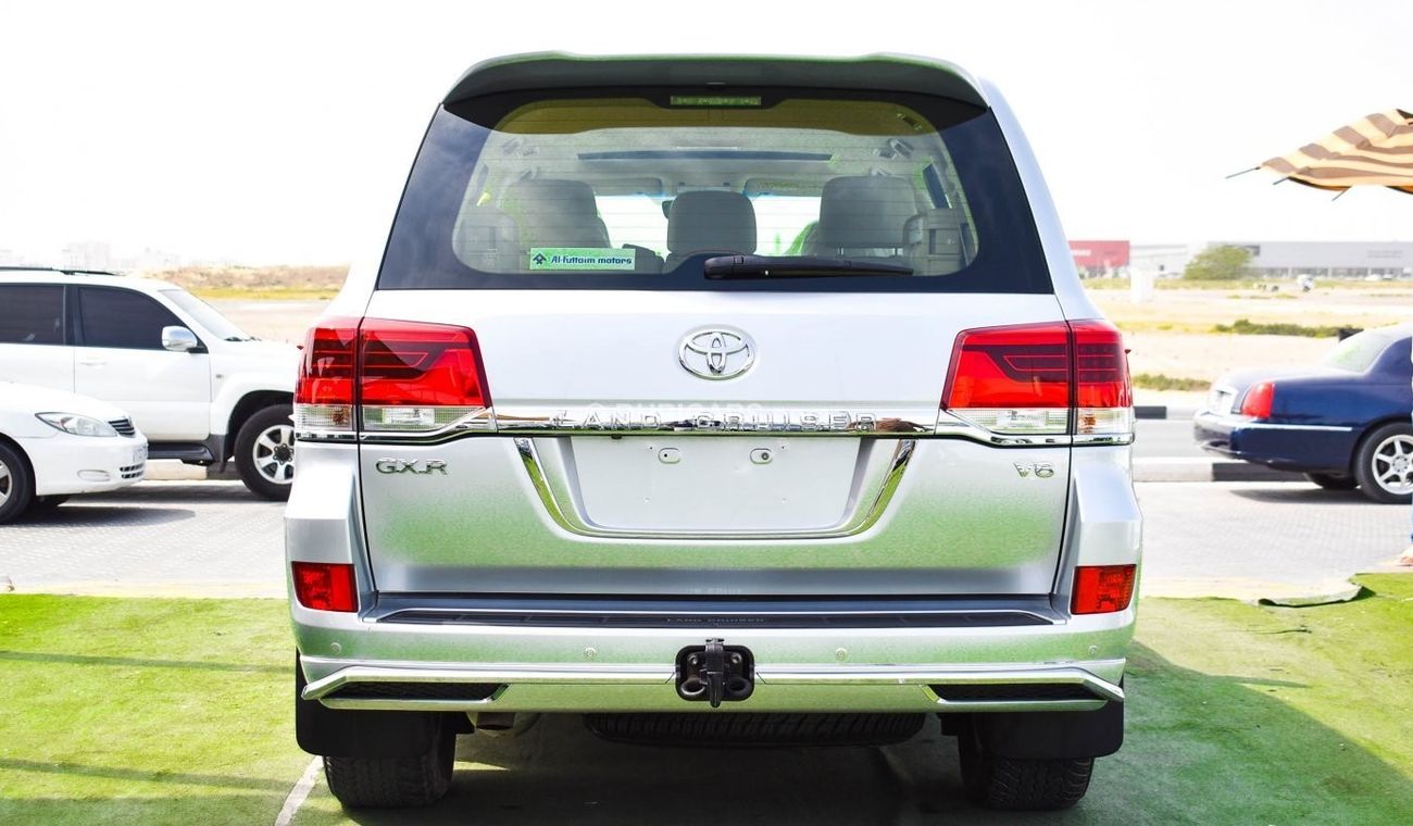 تويوتا لاند كروزر