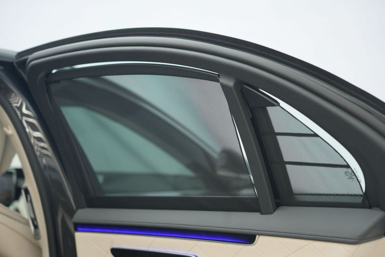 Mercedes-Benz S 500 Mercedes-Benz S 500 | 2025 GCC 0km | Agency Warranty | AMG Package