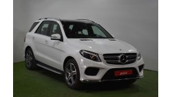 Mercedes-Benz GLE 250