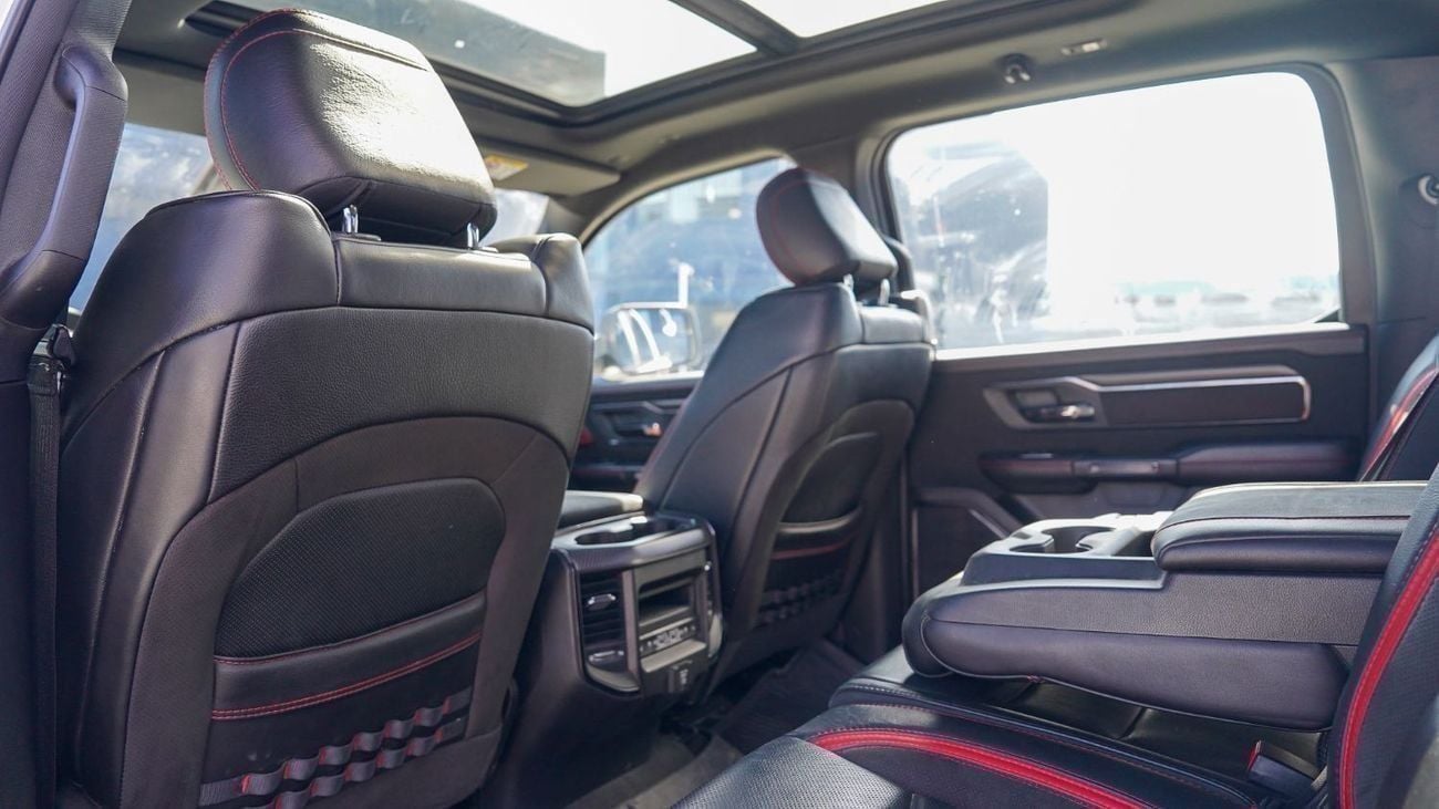 RAM 1500 Crew Cab 6.2L UAE's Very Best Example | AED 5,147 Per Month