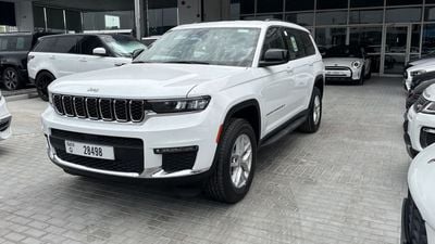 Jeep Grand Cherokee LAREDO 2025 GCC specs