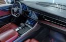 Audi RSQ8 2021 Audi RS Q8 Quattro, With Al Naboodah Warranty, Fully Loaded, GCC Spec
