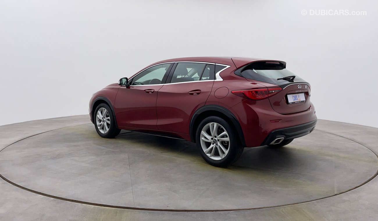 إنفينيتي Q 30 1.6T Luxury 1600