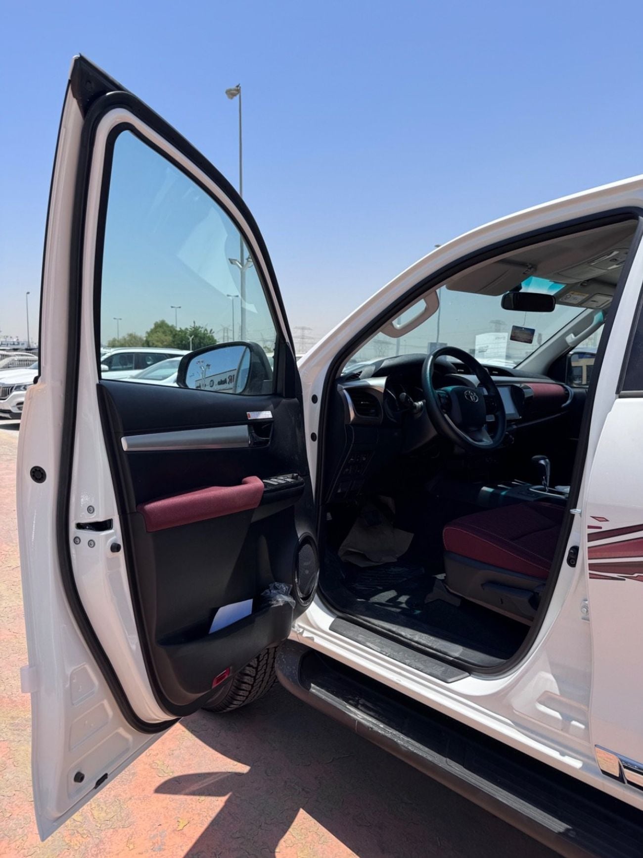 Toyota Hilux SGLX