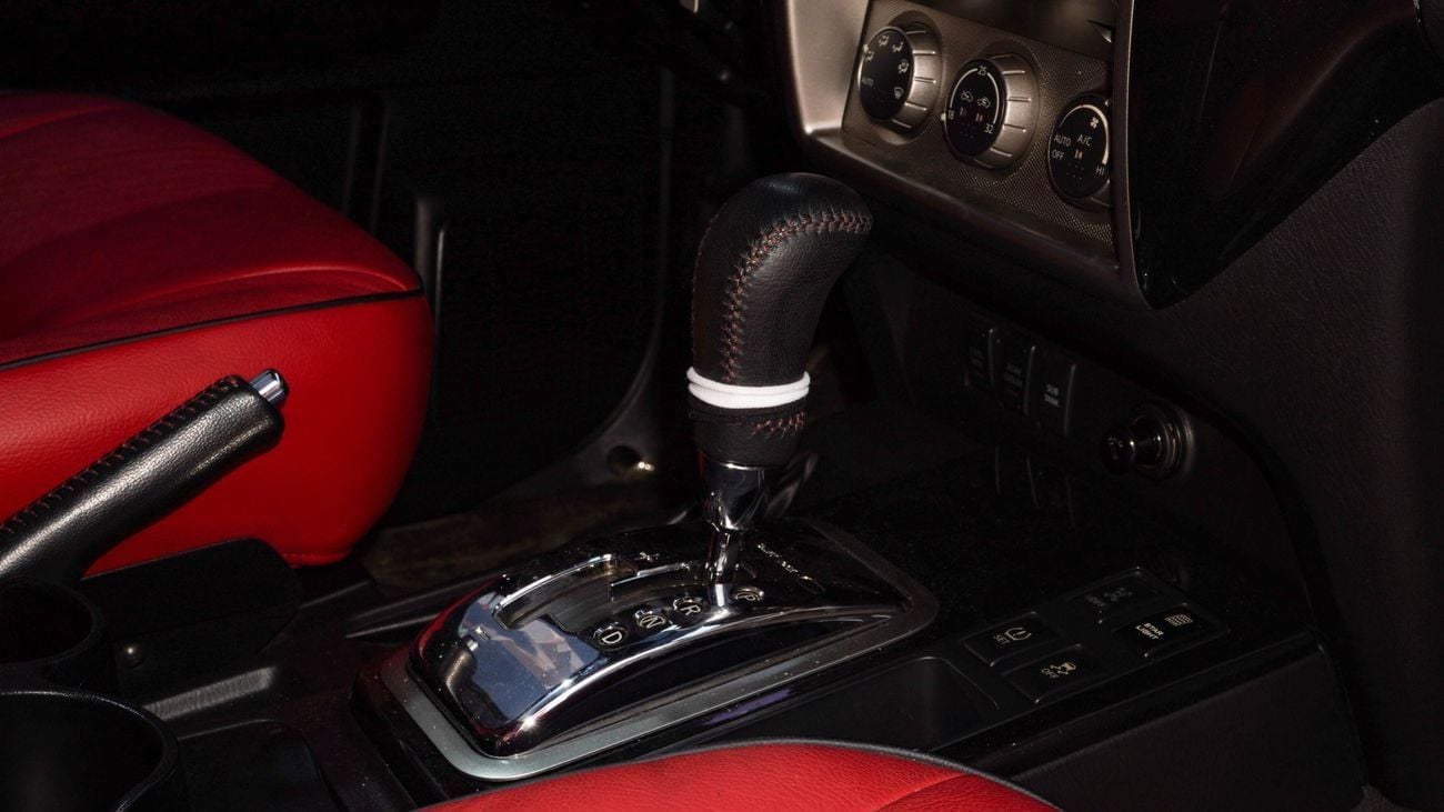 Nissan Patrol Super Safari