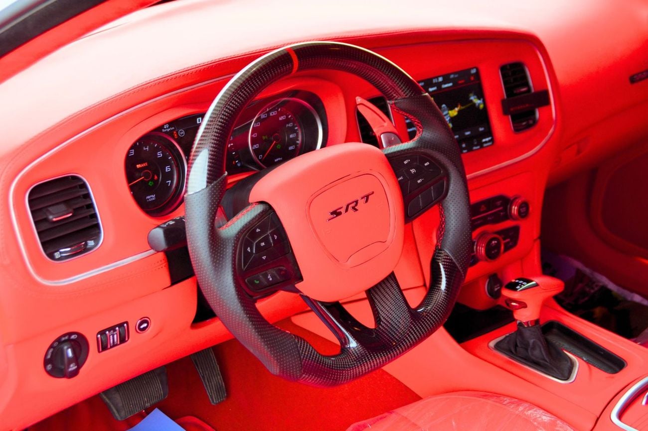 Dodge Charger R/T SCATPACK R/T Scat Pack 6.4L