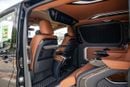 Toyota Hiace Alpha A380 KMuller Edition 3.5L - Black Inside Brown | Export Only