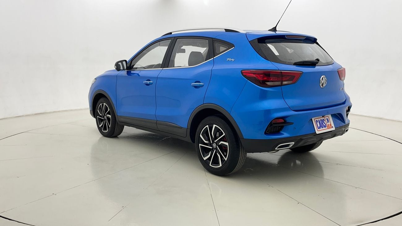 أم جي ZS LUXURY TROPHY 1.3 | بدون دفعة مقدمة | اختبار القيادة في المنزل