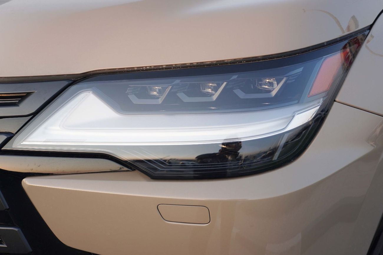 لكزس LX 700h 2025 MODEL LEXUS-LX700 3.5L HEV OVERTRAIL (SUNROOF, 360 DEGREE CAMERA, BSM, HEAD-UP DISPLAY)