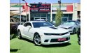 Chevrolet Camaro GCC SS 5.0 CC - SUPER CLEAN - WARRANTY - FULL OPTION