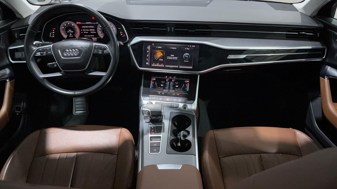 Audi A6 45 TFSI 2023 | AED 1413/Month | 0 DP | 30 Day Return | Warranty