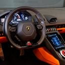 Lamborghini Huracan EVO SPYDER 18,207 P.M • 0% Downpayment • EVO Spyder • 1 Year Warranty