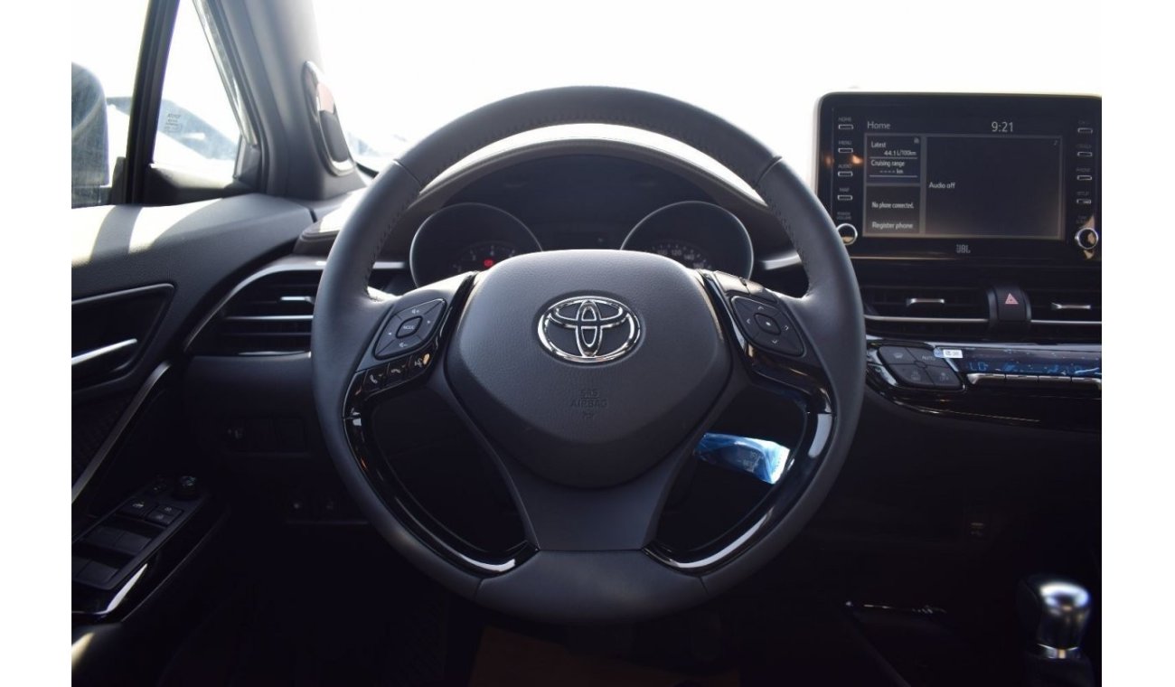 Toyota CHR Toyota C-HR 1.2L Turbo AWD 2023