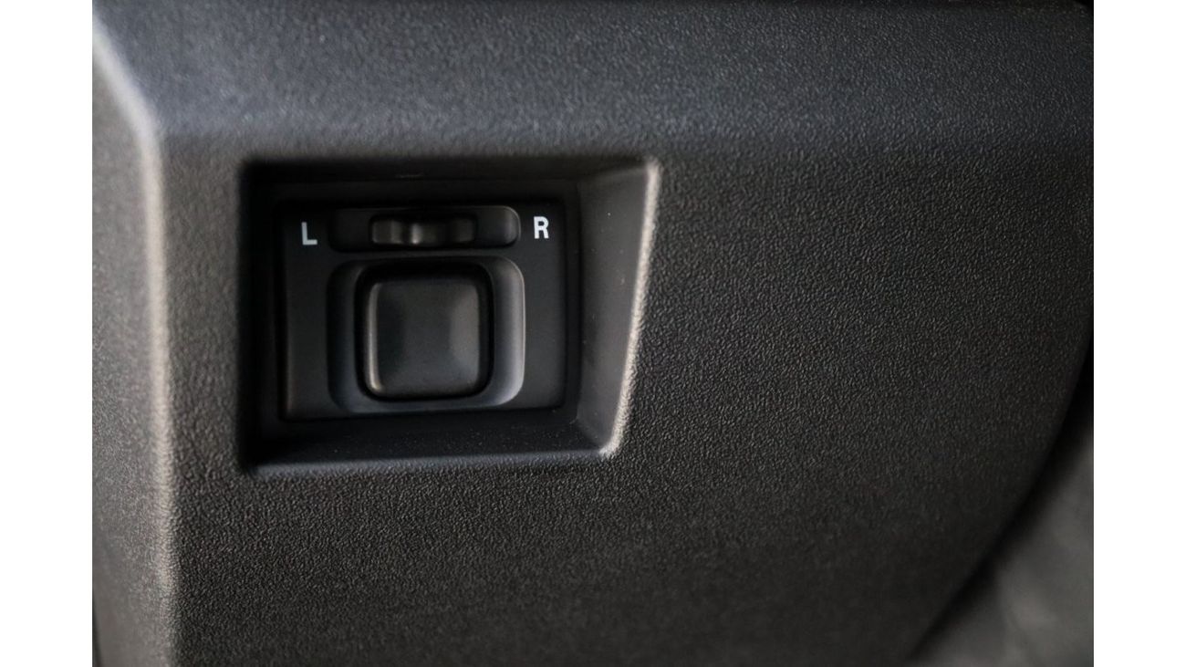 Suzuki Jimny 2024 SUZUKI JIMNY 1.5 ALLGRIP  5- DOORS M/T *ONLY FOR EXPORT* 