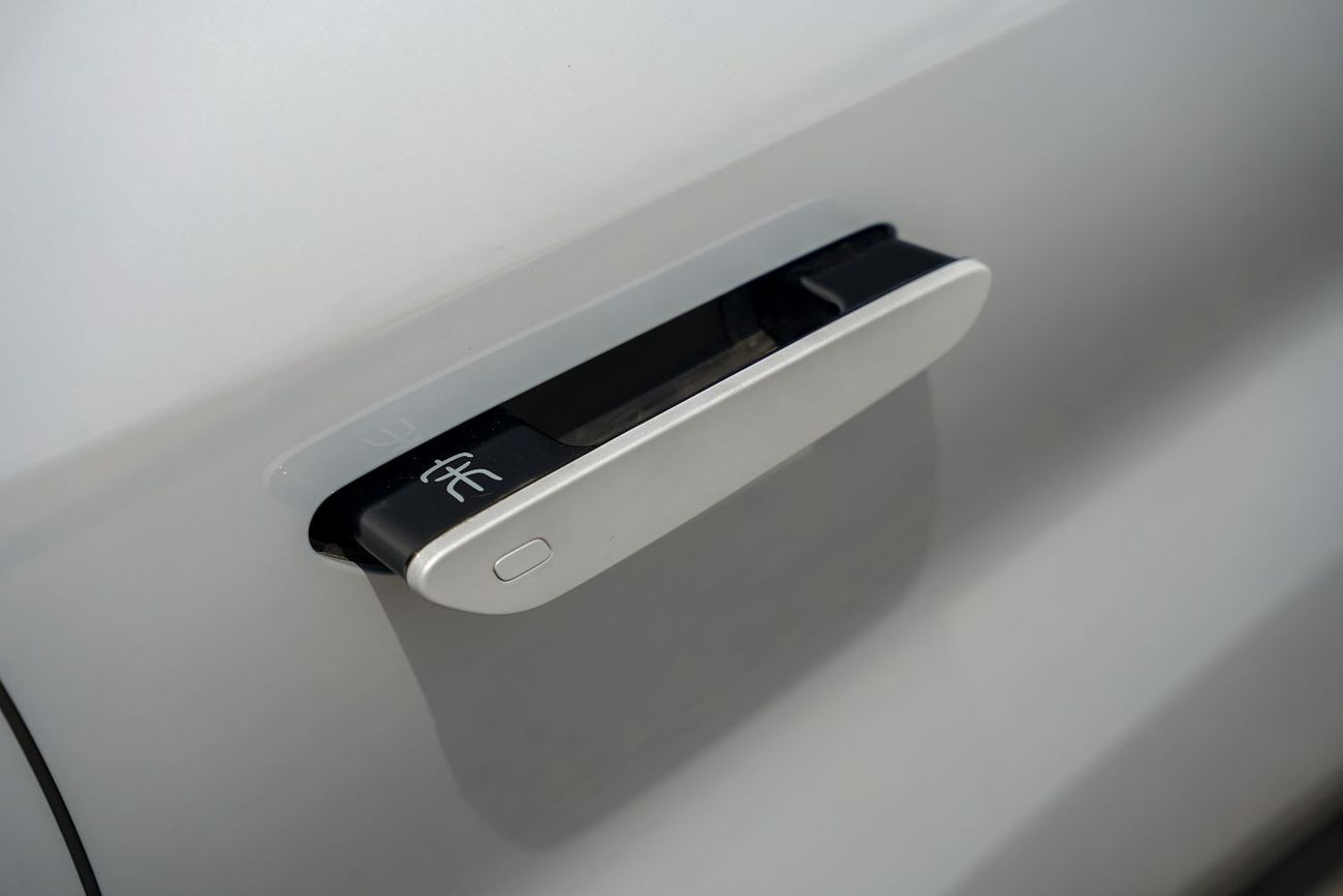 BYD Song L 2025 BYD Song L EV LiDAR 662Km Excellent Intelligent  0Km