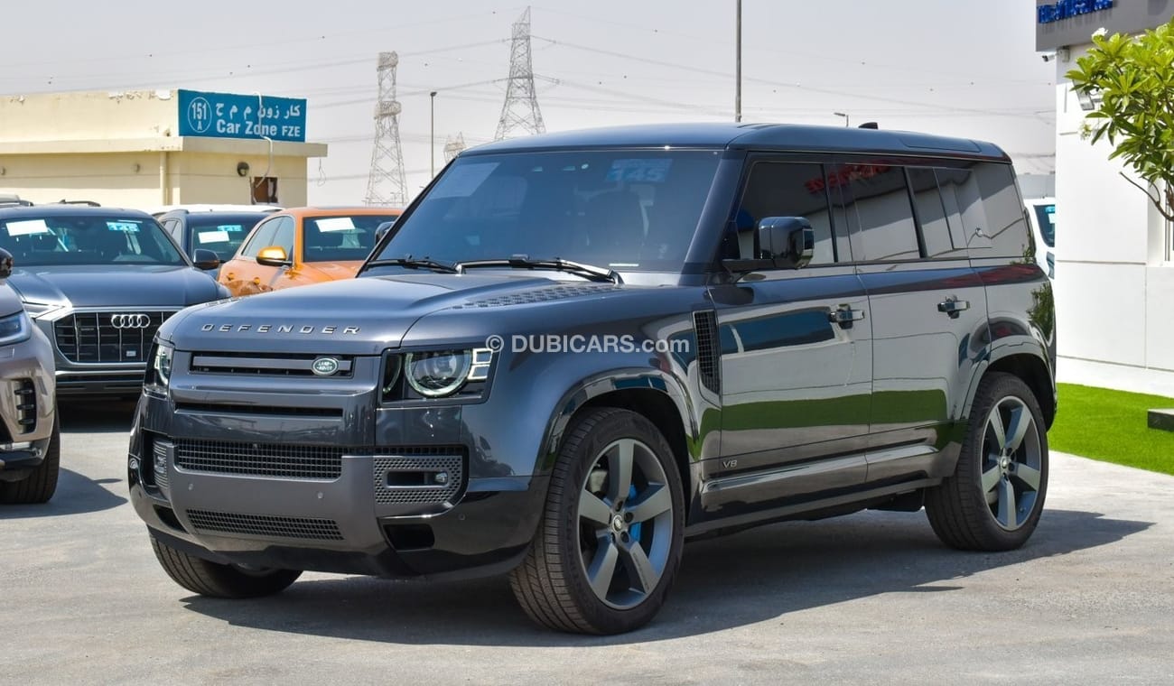Land Rover Defender 110 P525 5.0P V8 X AWD Aut.