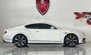 بنتلي كونتيننتال جي تي  4.0L-8CYL-Continental GT,2dr Coupe Full Option Excellent Condition GCC Specs