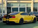 Ford Mustang Shelby GT350 FORD MUSTANG GT 350 SHELBY GCC 2017 ORIGINAL PAINT UNDER WARRANTY PERFECT CONDITION