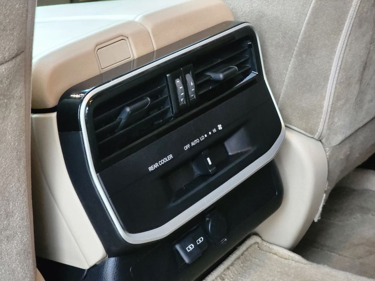 Toyota Land Cruiser EXR