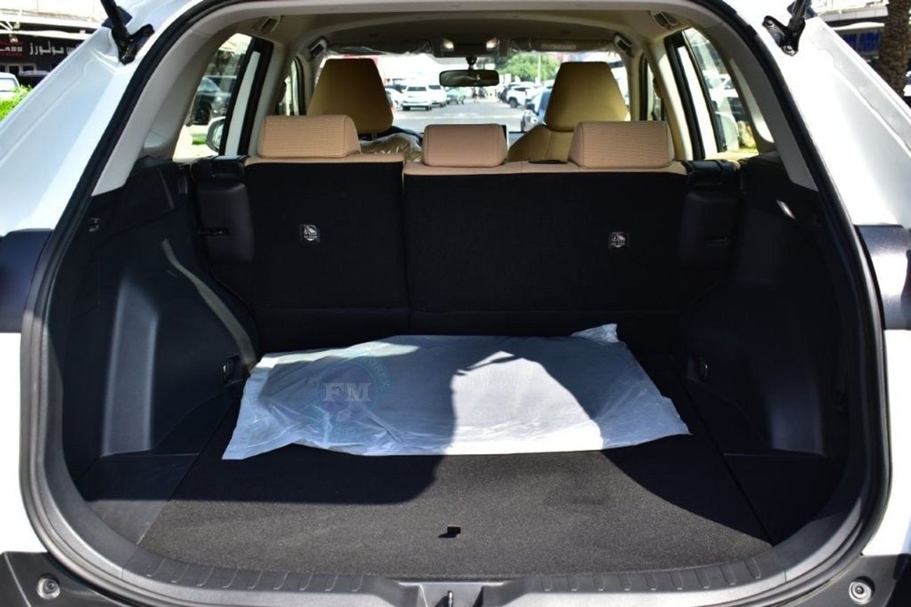 تويوتا راف ٤ LE 2.0L Petrol AWD 5-Seater Automatic