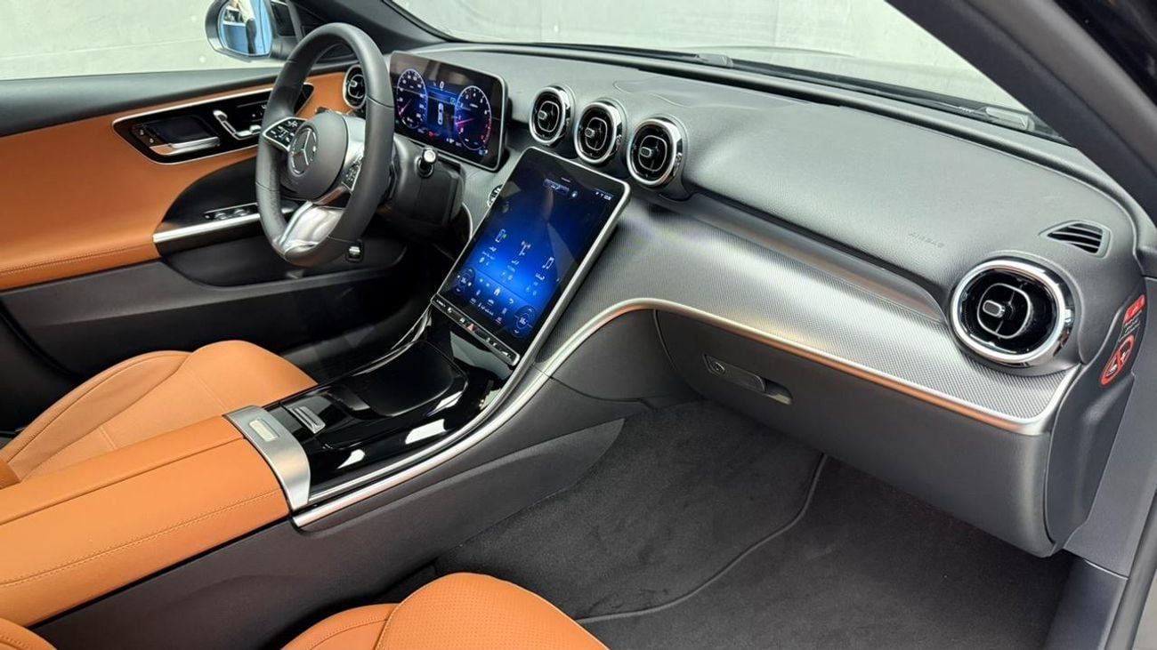 Mercedes-Benz C 200 • Contact Information: - Phone Number:  (English, Arabic, and Turkish) - Location: City Walk, Next t