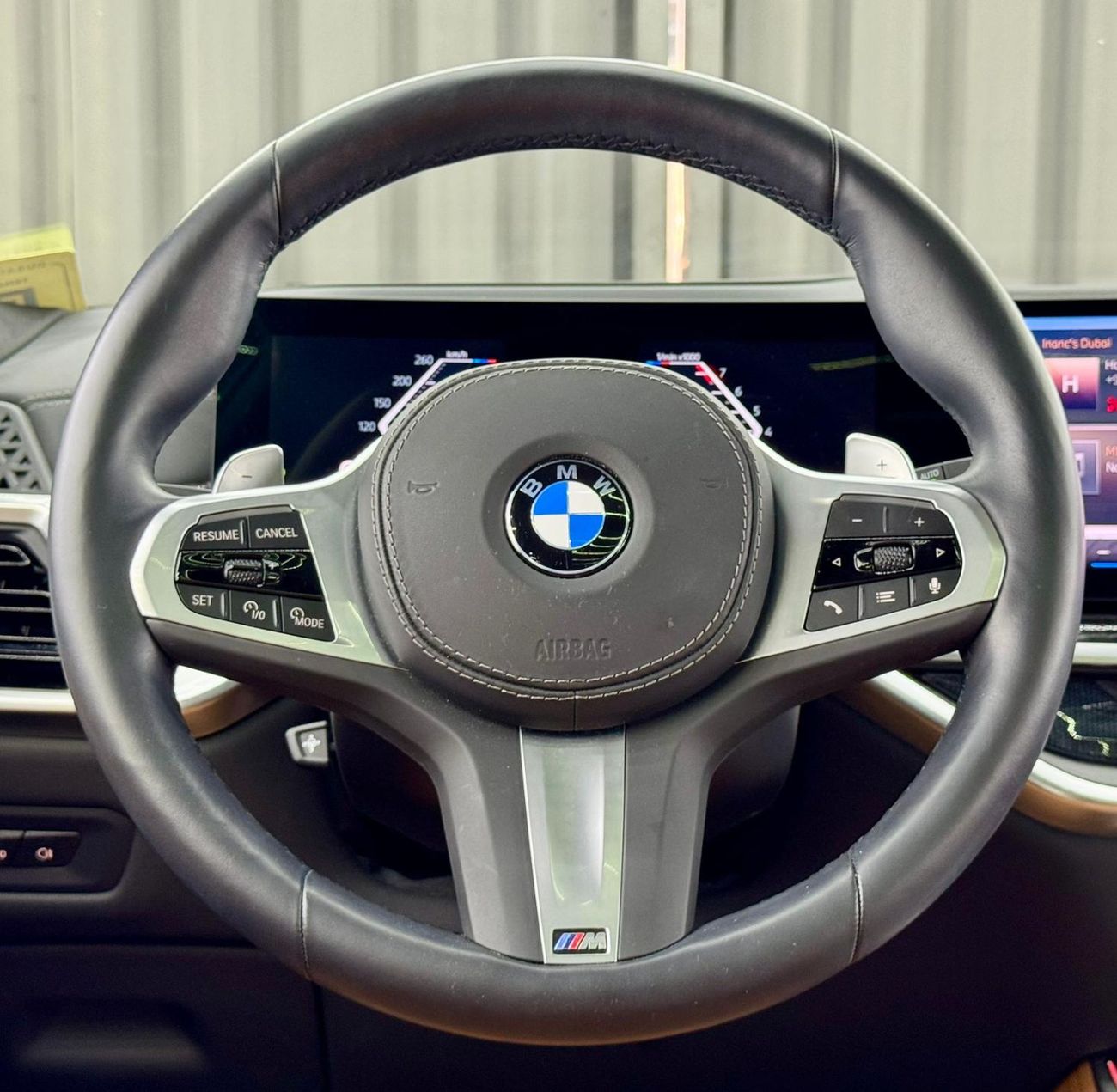 بي أم دبليو X5 40i M Sport 3.0L 2024 BMW X5, 2029 BMW Warranty + Service Pack, Fully Loaded, Very Low Kms, GCC