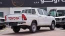 تويوتا هيلوكس DLX 2.4 L DIESEL 2025