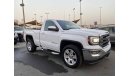 GMC Sierra 2017 خليجي بدون حوادث فل أوبشن