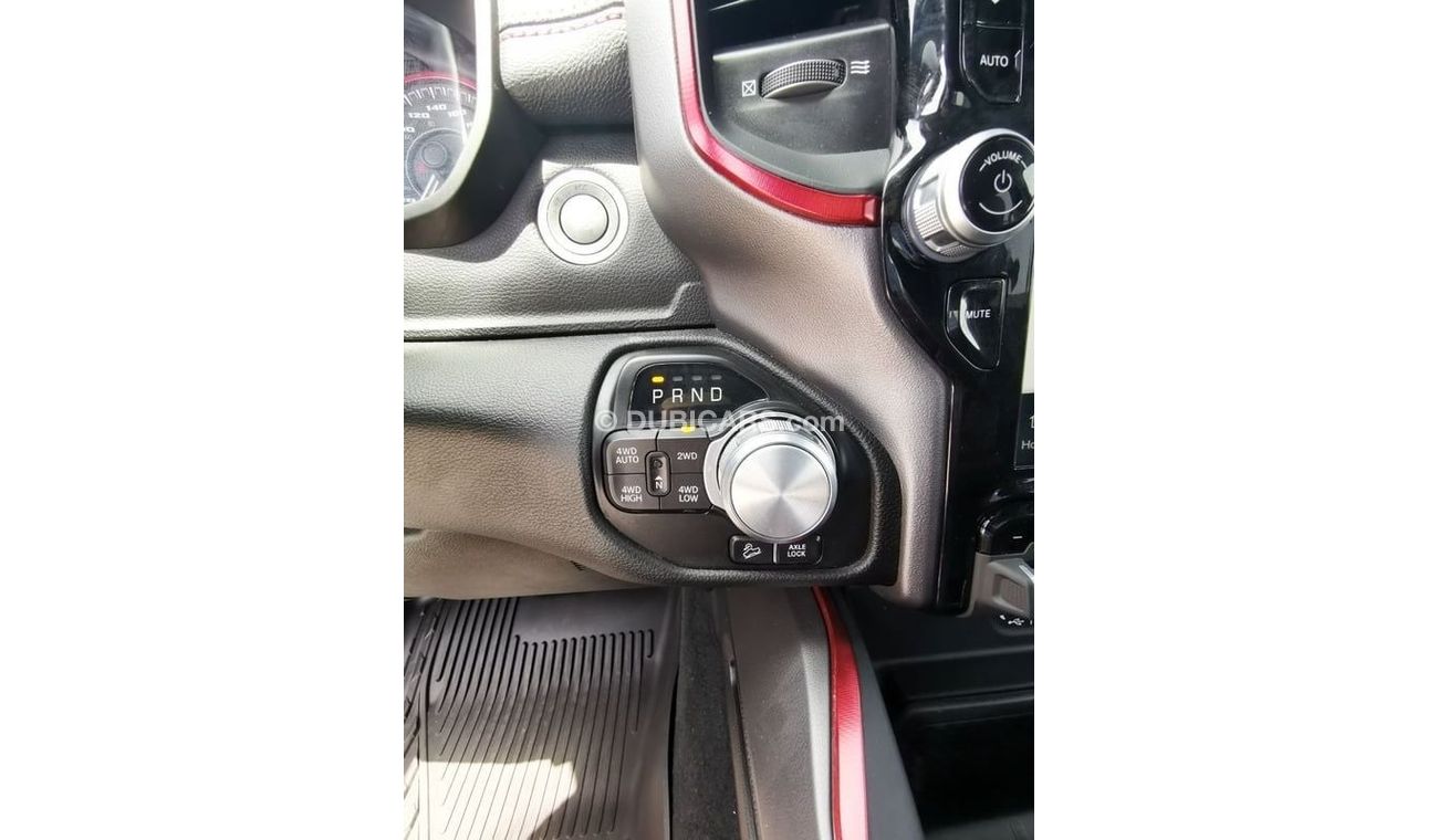 رام 1500 Dodge RAM Rebel - 2022- White