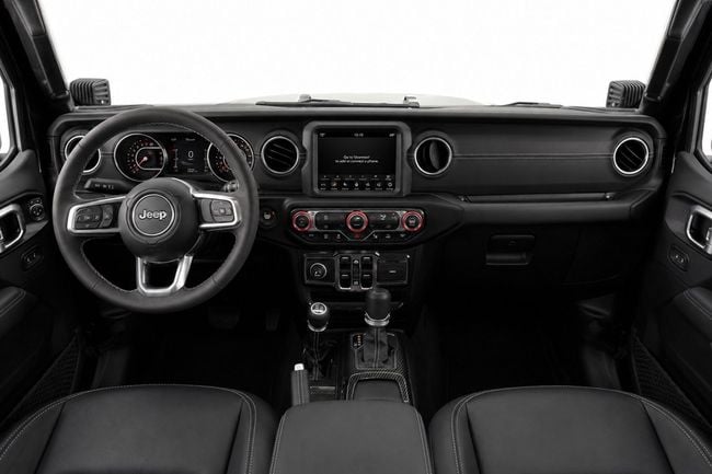 Jeep Wrangler SAHARA, миниатюра 25