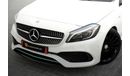 Mercedes-Benz A 250 Motorsport Edition 2016 | 2,054 P.M  | 0% Downpayment | Immaculate Condition!