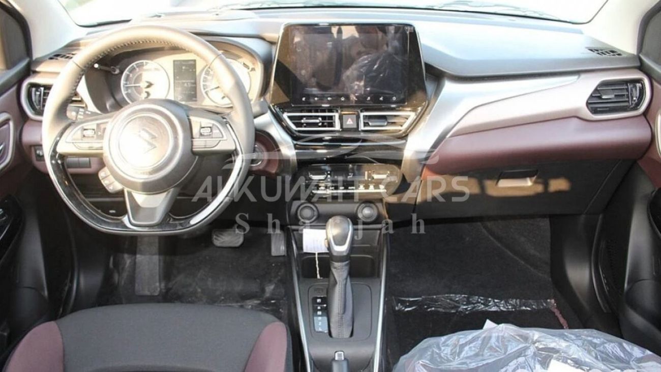 سوزوكي فرونكس Suzuki Fronx 1.5L Petrol GLX Automatic 2024