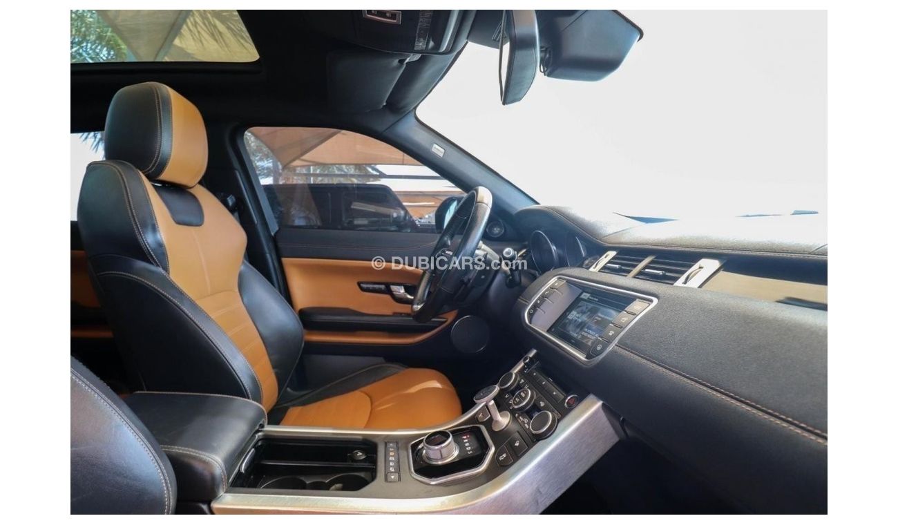 Land Rover Range Rover Evoque HSE Dynamic L538