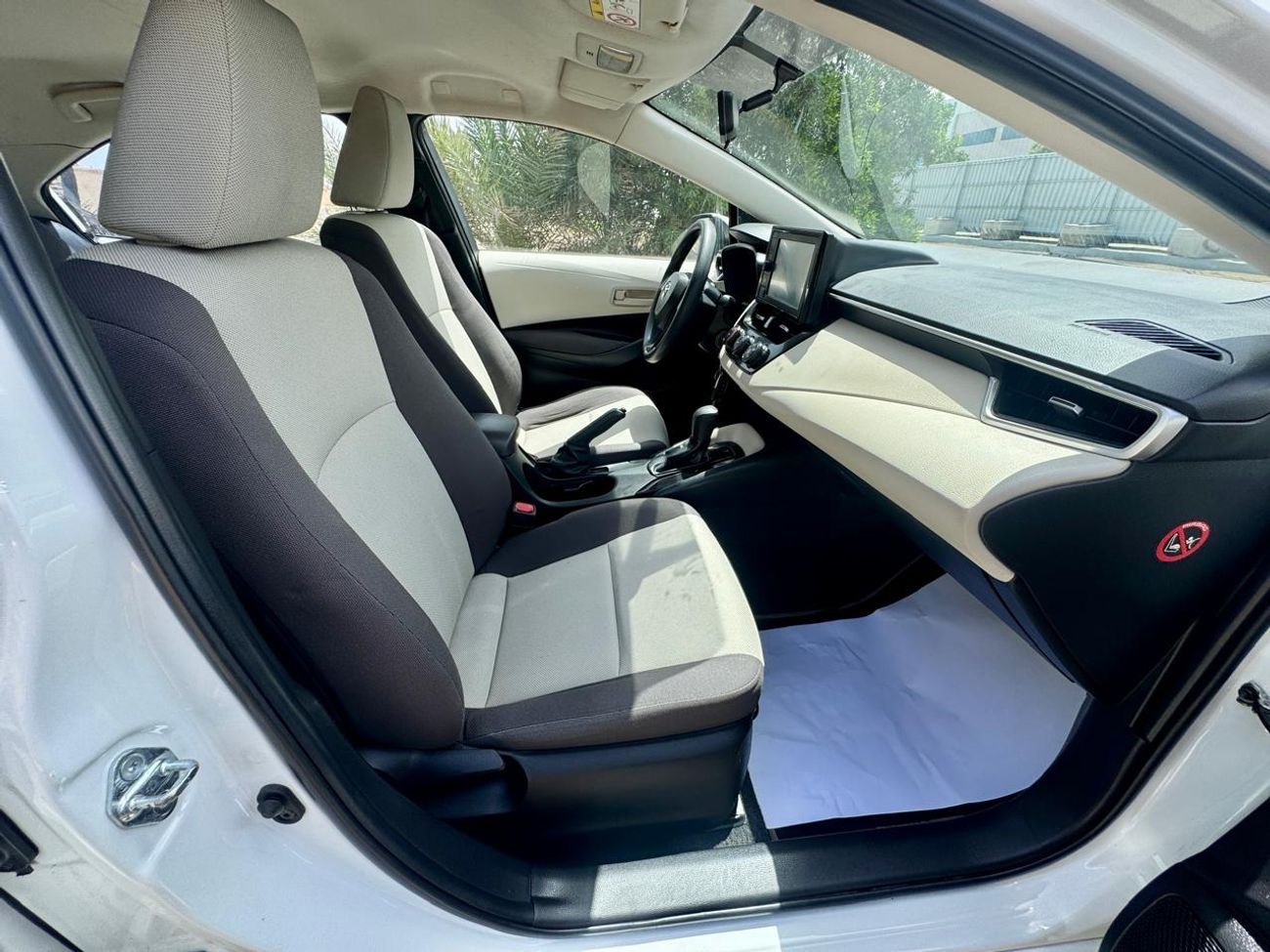 Toyota Corolla XLI (ALLOY) 1.6L 690-Monthly l GCC l Cruise, Camera, GPS l Accident Free