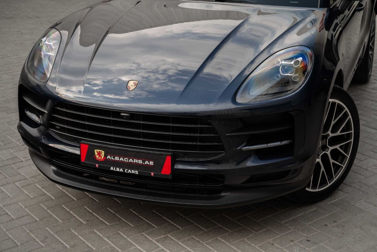 Porsche Macan std | 4,602 P.M  | 0% Downpayment | Agency Service History!