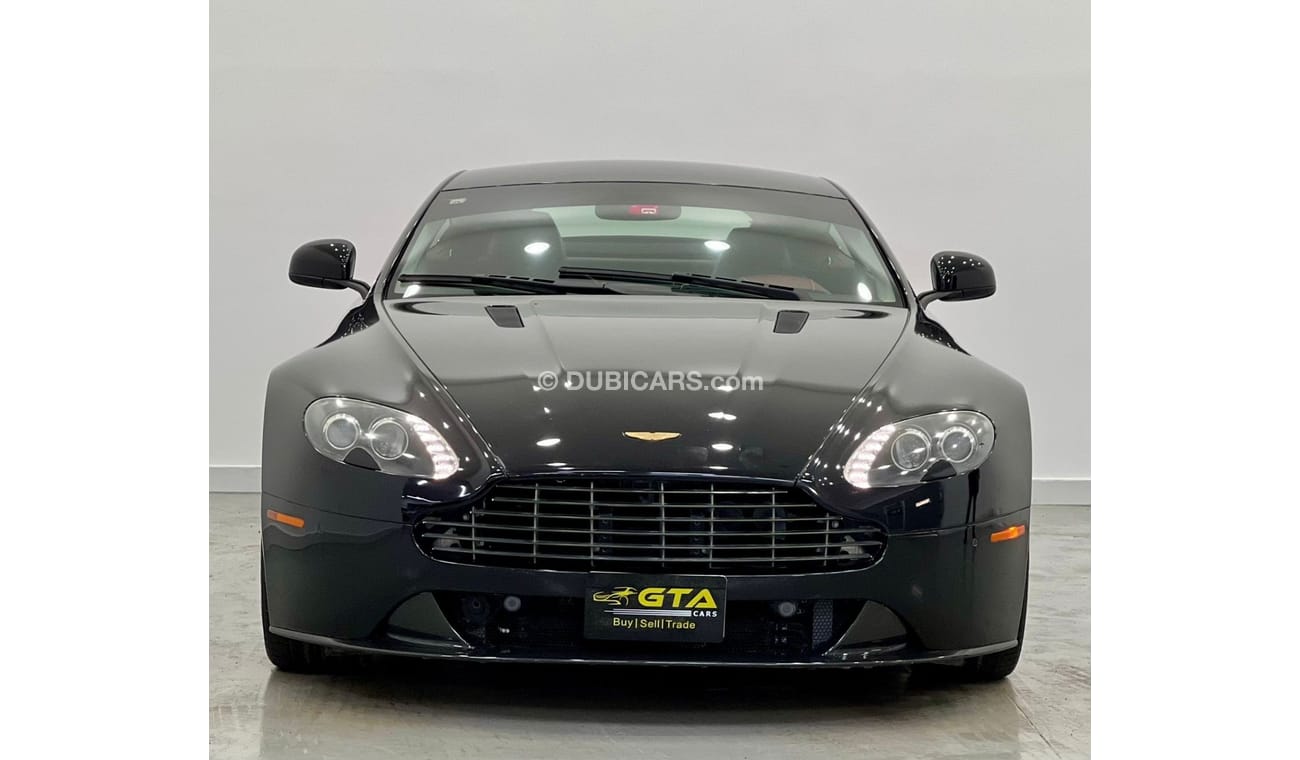 Aston Martin Vantage 2012 Aston Martin Vantage S, GCC
