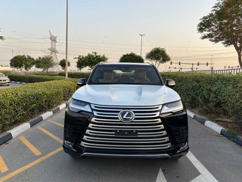 لكزس LX 700h SIGNATURE