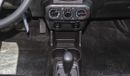 سوزوكي اسبريسو GL | 1.0L Petrol Automatic | Brand New | 2026 Model | Ready for Export Worldwide