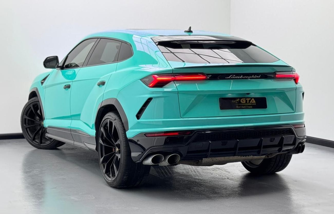 لامبورغيني اوروس STD 4.0T V8 2020 Lamborghini Urus, 1 Year Warranty, Full Service History, Excellent Condition