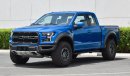 Ford F 150 Raptor F-150 SuperCab 2021