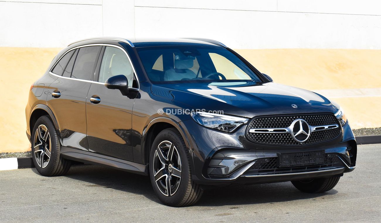 Mercedes-Benz GLC 200 4Matic