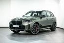 BMW X5 M60i LUXURY X5 M60i M Performance Luxury