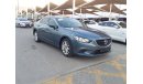 Mazda 6 2014 GCC