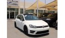 Volkswagen Golf R - ACCIDENTS FREE - FULL OPTION - GCC - CAR IS IN PERFECT CONDITION INSIDE OUT