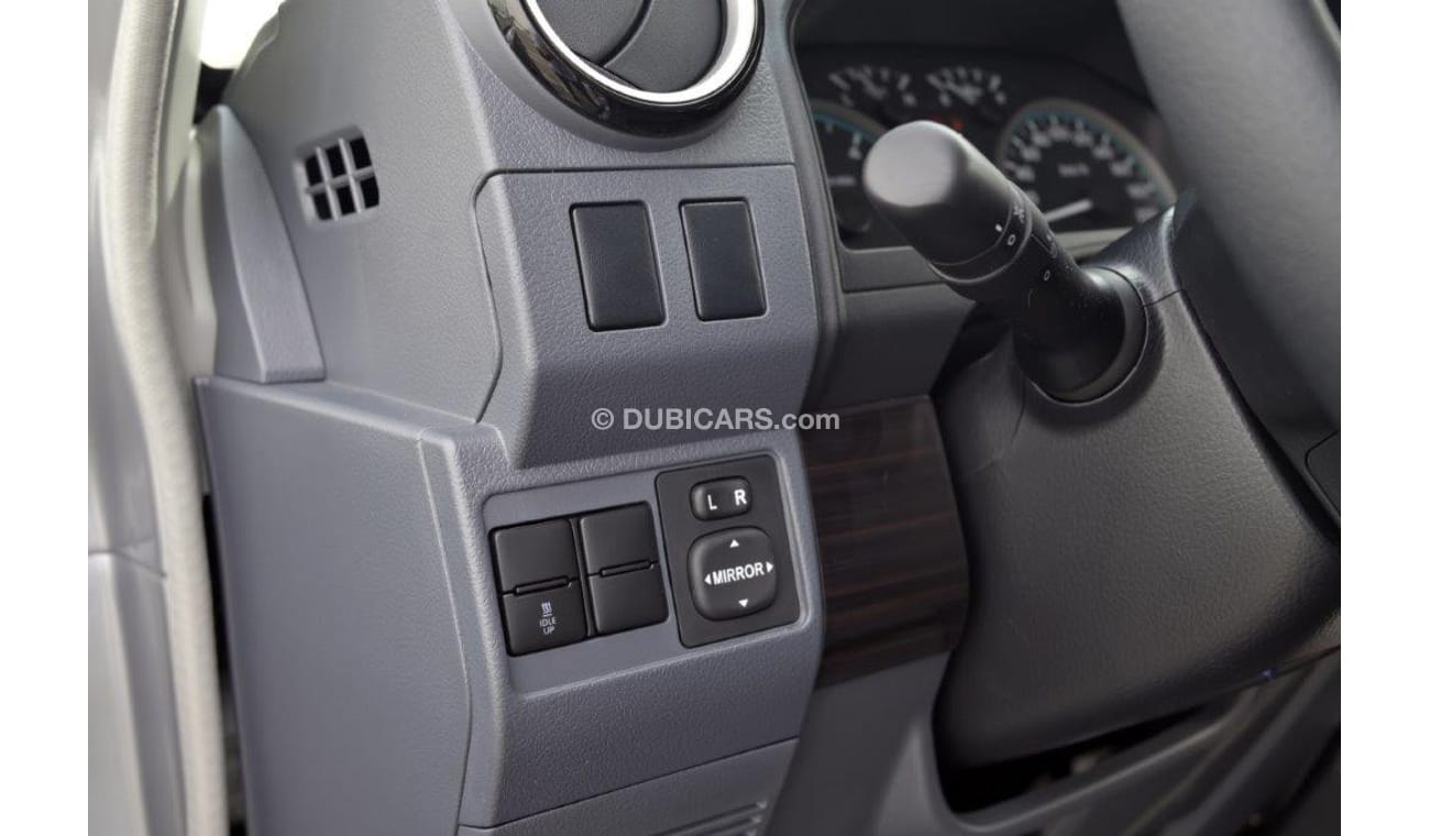 Toyota Land Cruiser 70 76 V8 4.5L Turbo Diesel 4WD Manual Transmission