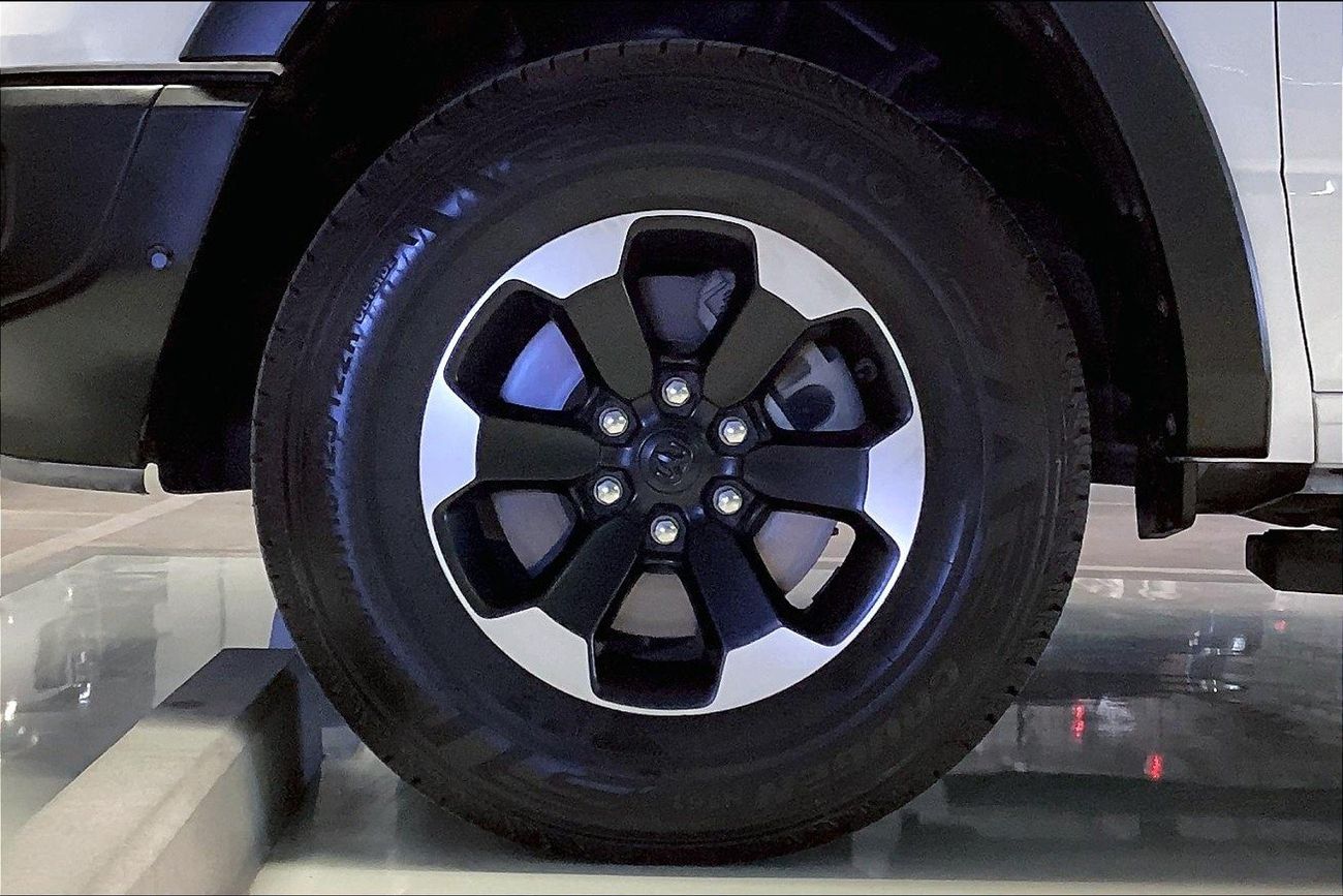 RAM 1500 Rebel Crew Cab | Guaranteed Warranty | 0 Down Payment