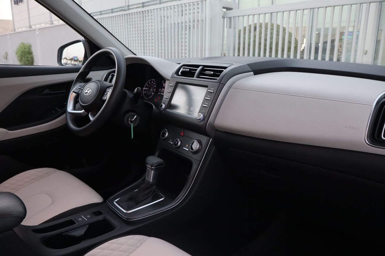Hyundai Creta Mid 1.6L