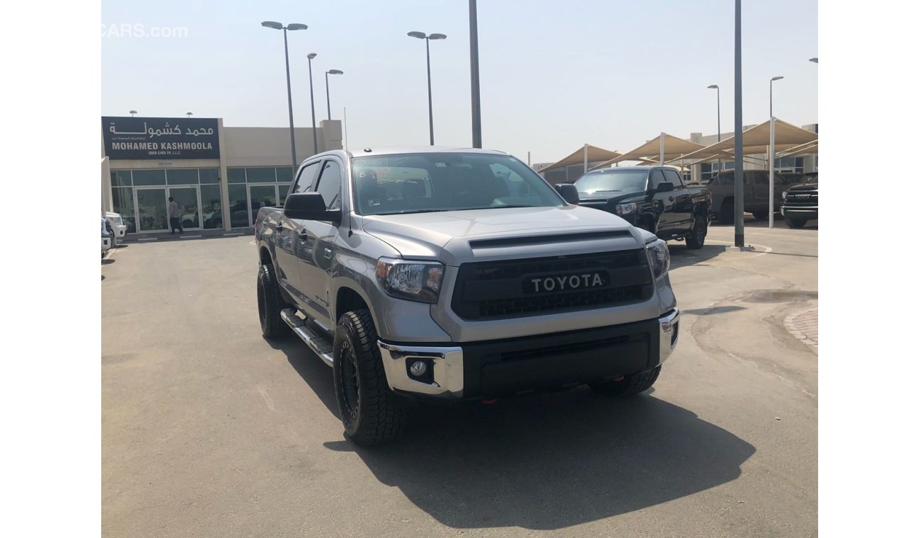 Toyota Tundra TRD / Bank Finance available