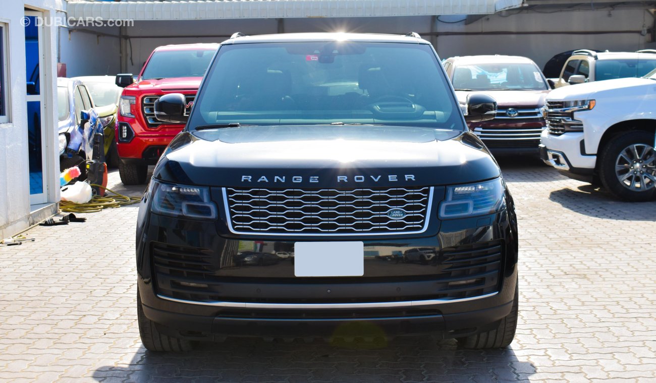 Land Rover Range Rover Vogue HSE Td6