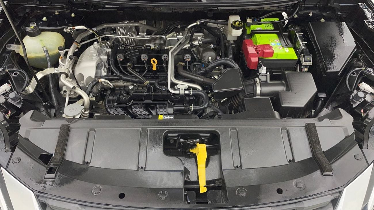 نيسان إكس تريل 2.5L 2025 | 0 DP | 1285/Month | 30 Day Return | Service History